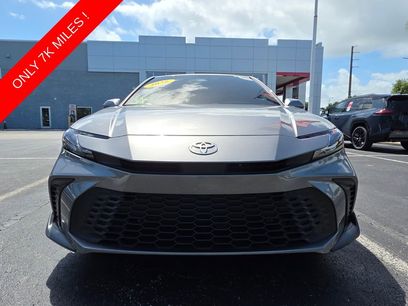 Certified 2026 Toyota Camry SE