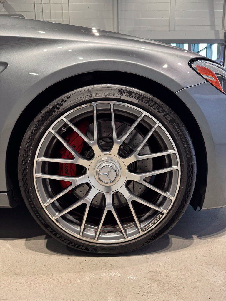 Used 2017 Mercedes-Benz C 63 AMG S image 15