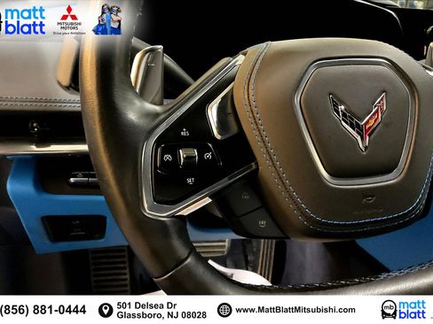 Used 2020 Chevrolet Corvette Stingray Premium Cpe w/ 3LT image 17