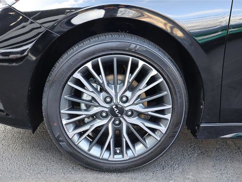 Certified 2024 Kia Forte GT-Line w/ GT-Line Premium Package image 11