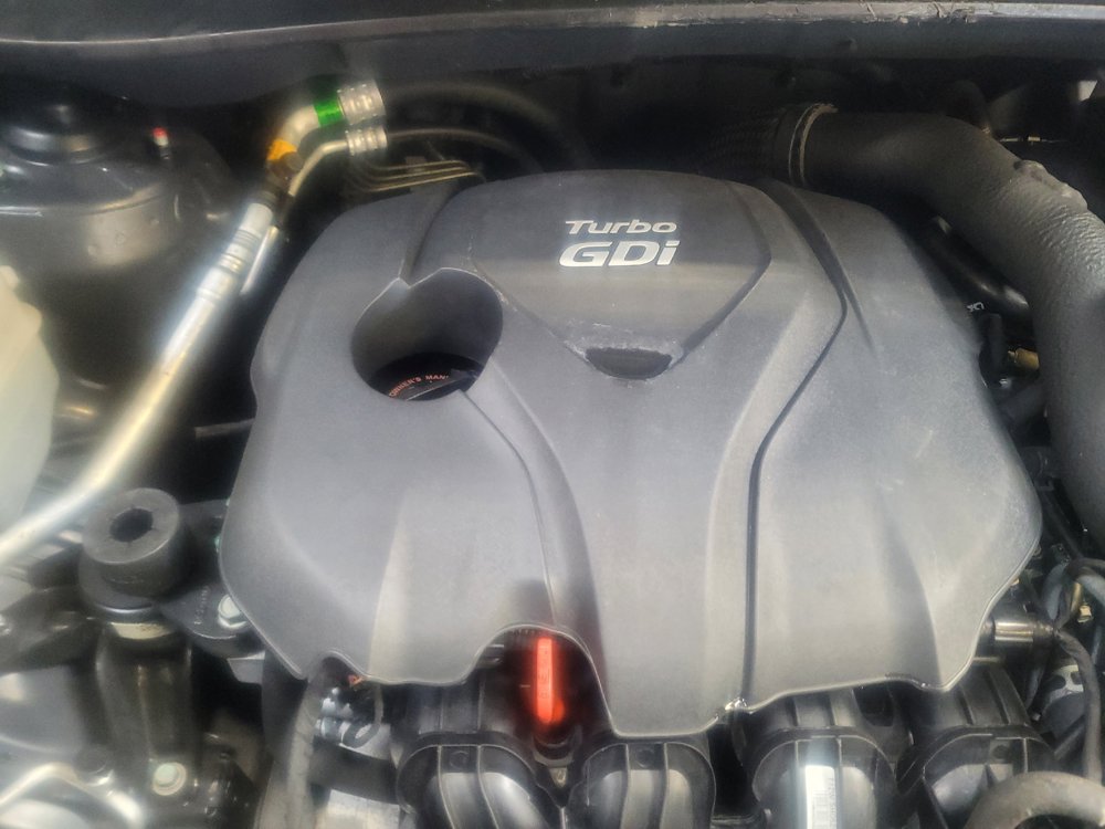 Used 2016 Kia Sportage SX AWD/4WD image 30