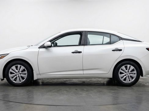 Used 2025 Nissan Sentra S FWD image 5
