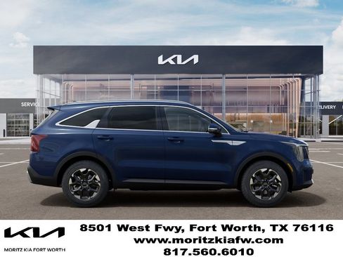 New 2026 Kia Sorento S FWD image 7