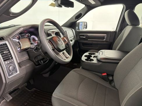 Certified 2022 RAM 1500 Classic Warlock w/ Electronics Group image 13