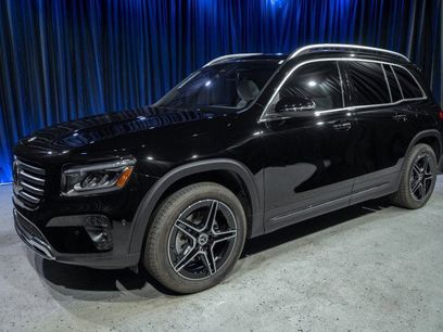 New 2026 Mercedes-Benz GLB 250