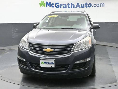 Used 2013 Chevrolet Traverse LS image 5