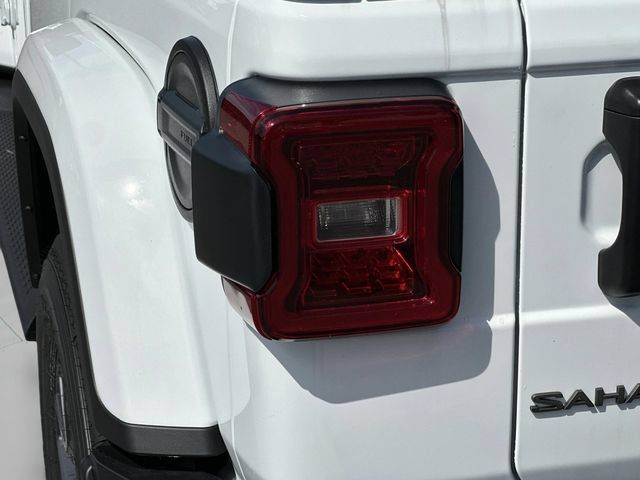 New 2025 Jeep Wrangler Unlimited Sahara AWD/4WD image 26