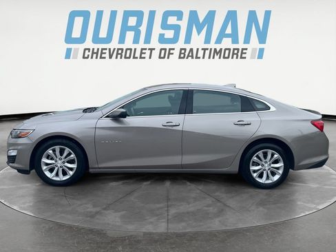 Used 2024 Chevrolet Malibu LT FWD image 3