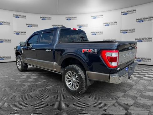 Used 2022 Ford F150 King Ranch w/ Equipment Group 601A High AWD/4WD image 3