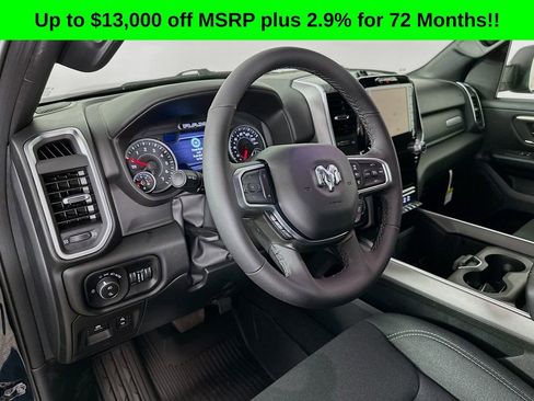New 2026 RAM 1500 Big Horn AWD/4WD image 11