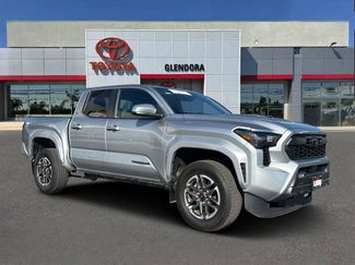 Certified 2024 Toyota Tacoma TRD Sport video 1