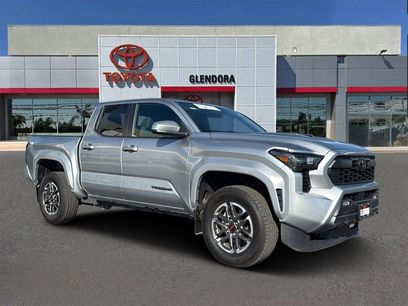 Certified 2024 Toyota Tacoma TRD Sport