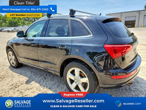Used 2012 Audi Q5 2.0T Premium Plus AWD/4WD image 3