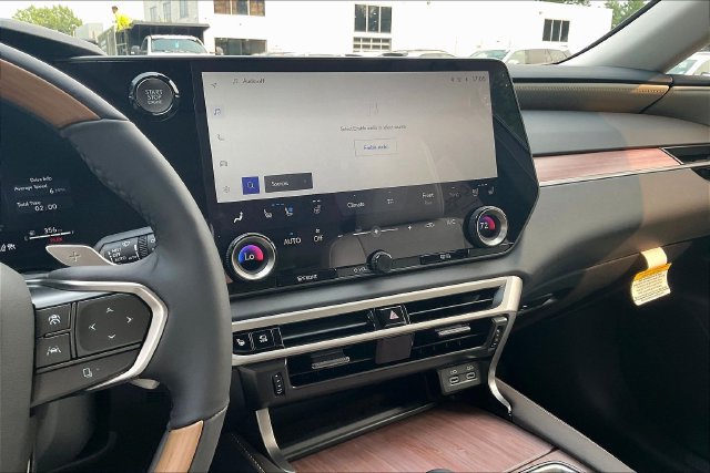 New 2026 Lexus RX 350 Premium Plus w/ Convenience Package AWD/4WD image 7