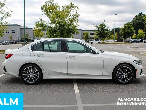 Used 2020 BMW 330i Sedan w/ Convenience Package RWD image 8