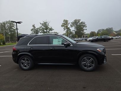 New 2026 Mercedes-Benz GLE 450 4MATIC