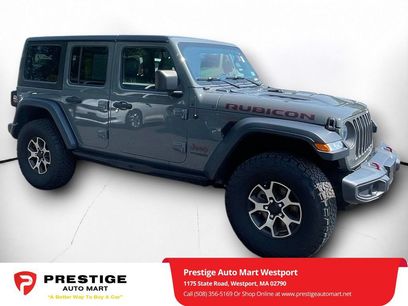 Used 2020 Jeep Wrangler Unlimited Rubicon w/ Dual Top Group