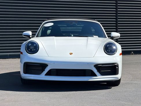 Certified 2023 Porsche 911 Targa 4 GTS w/ Premium Package AWD/4WD image 11
