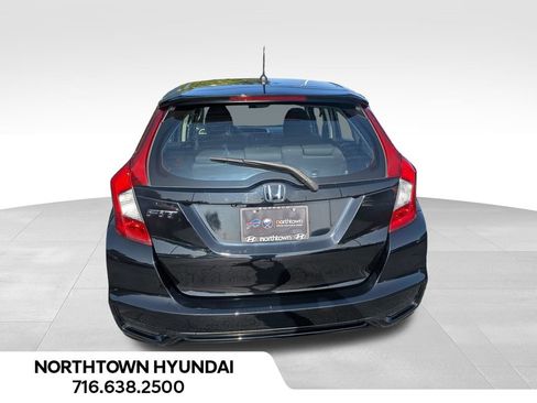 Used 2019 Honda Fit LX image 13
