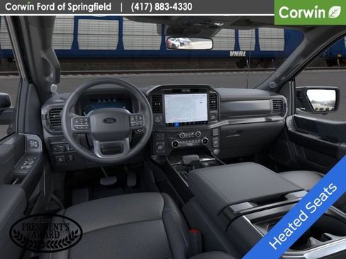 New 2026 Ford F150 Lariat image 8