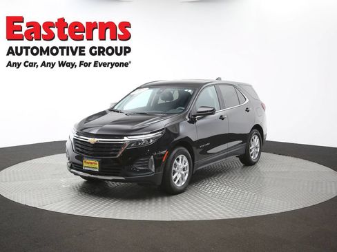 Used 2024 Chevrolet Equinox LT FWD image 54
