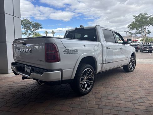New 2026 RAM 1500 Tungsten w/ Off Road Group AWD/4WD image 4