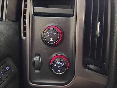 Used 2016 GMC Sierra 1500 SLT w/ All-Terrain Package image 21