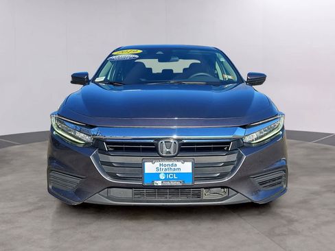 Certified 2019 Honda Insight EX image 23
