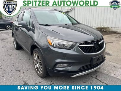 Used 2017 Buick Encore Sport Touring