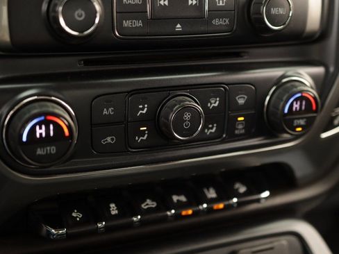 Used 2016 Chevrolet Silverado 2500 LTZ w/ Custom Sport Edition image 17