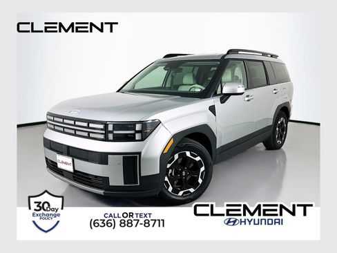 Certified 2025 Hyundai Santa Fe SEL FWD image 1