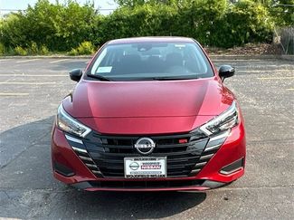 New 2025 Nissan Versa SR w/ Trunk Package video 2