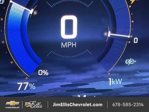 New 2025 Chevrolet Blazer EV RS image 24