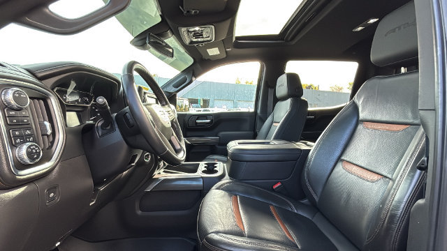 Certified 2022 GMC Sierra 1500 AT4 w/ AT4 Premium Package AWD/4WD image 21