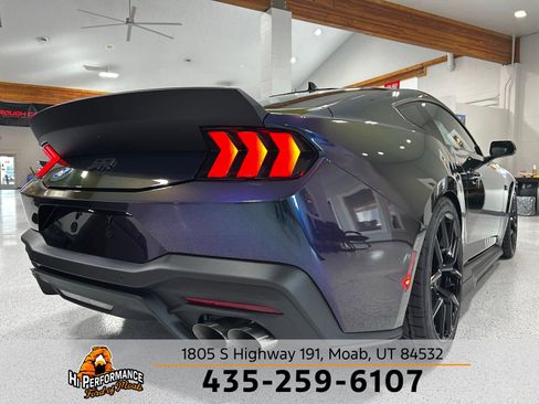 New 2025 Ford Mustang GT Premium w/ GT Performance Package RWD image 10