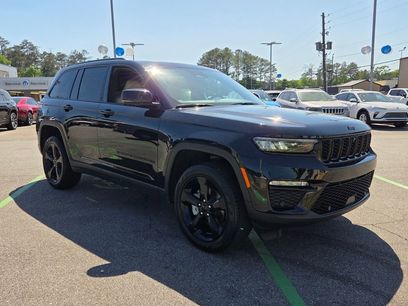 Used 2025 Jeep Grand Cherokee Limited w/ Luxury Tech Group II
