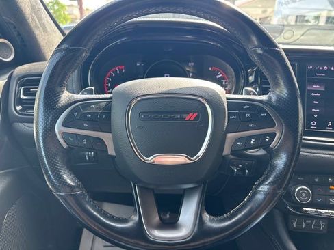 Used 2021 Dodge Durango Citadel RWD image 38