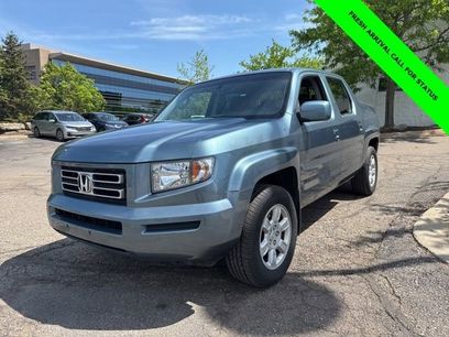 Used 2006 Honda Ridgeline RTL