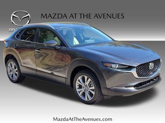 Used 2023 MAZDA CX-30 AWD 2.5 S w/ Preferred Package video 3