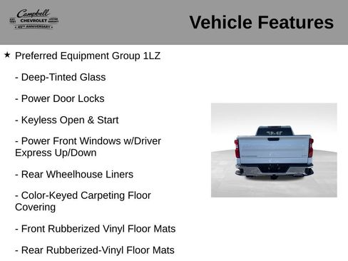 Used 2021 Chevrolet Silverado 1500 LTZ w/ Safety Package II AWD/4WD image 10