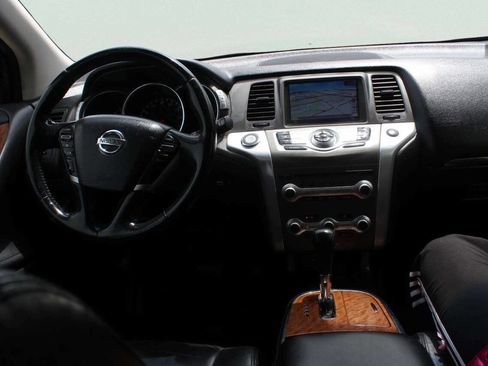 Used 2013 Nissan Murano LE w/ Platinum Pkg AWD/4WD image 8
