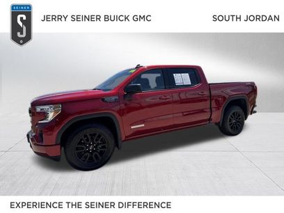 Used 2021 GMC Sierra 1500 Elevation w/ X31 Off-Road Package