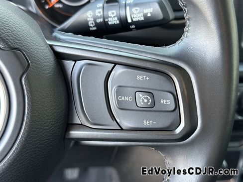 Used 2022 Jeep Wrangler Unlimited Sport S image 30