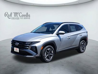 New 2025 Hyundai Tucson SEL