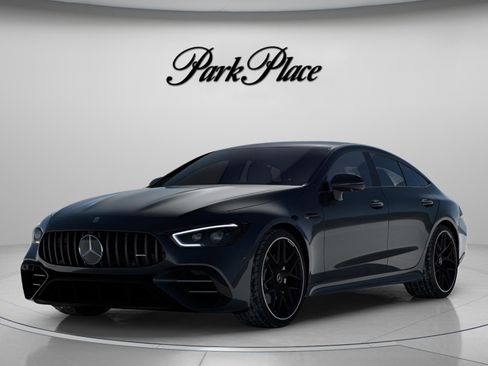 New 2026 Mercedes-Benz AMG GT 53 image 39