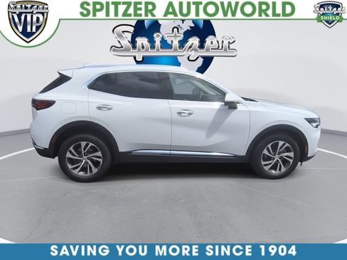 Used 2023 Buick Envision Essence AWD/4WD image 10