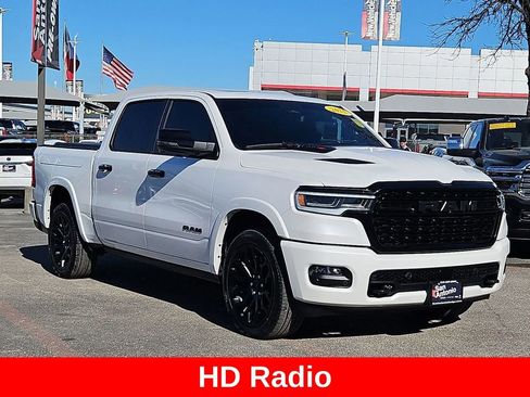 Used 2025 RAM 1500 Limited image 8