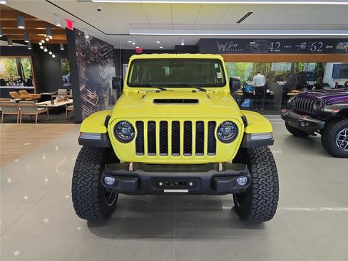 Used 2023 Jeep Wrangler Rubicon 392 w/ Xtreme Recon 35" Tire Package image 8