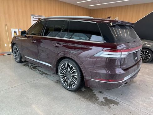Used 2020 Lincoln Aviator Black Label w/ Dynamic Handling Package image 3