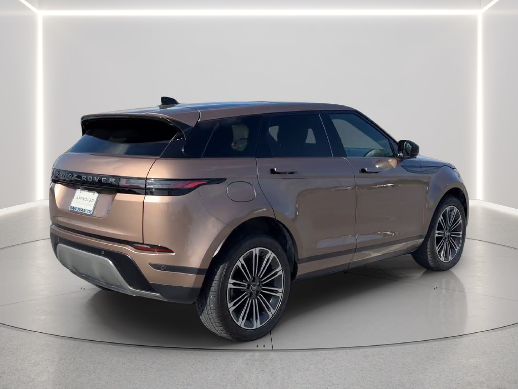 Used 2024 Land Rover Range Rover Evoque S AWD/4WD image 5